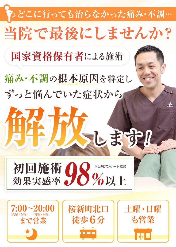 弦巻はり・きゅう整骨院